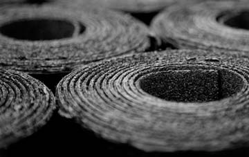 Compton Common bitumen roof disadvantages