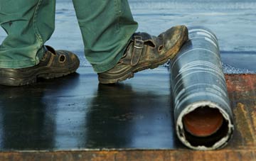 types of Compton Common felt roof