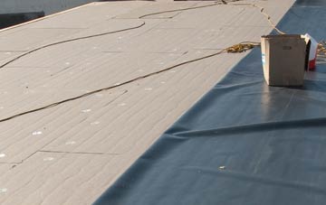 disadvantages of Compton Common flat roof insulation