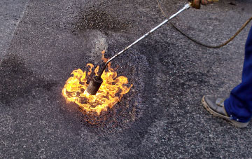 Compton Common flat roofing repairs