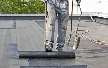 flat roof replacement Compton Common, Somerset