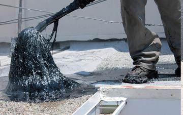 Compton Common flat roof waterproofing costs