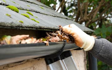 gutter cleaning Compton Common, Somerset