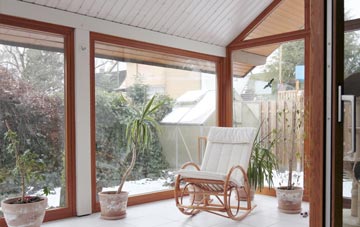Compton Common hardwood conservatory roofing repairs