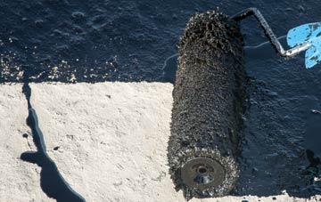 Compton Common liquid sealant waterproofing