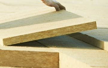 measuring Compton Common tapered insulation