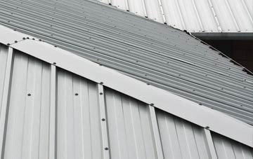 disadvantages of Compton Common metal roofing