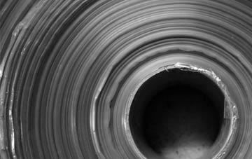 Compton Common pvc roof replacement