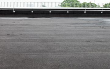 Compton Common asphalt roof replacement