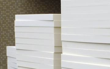 Compton Common tapered roof insulation costs