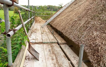 advantages of Compton Common thatch roofing