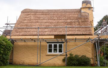 Compton Common thatch roofing costs