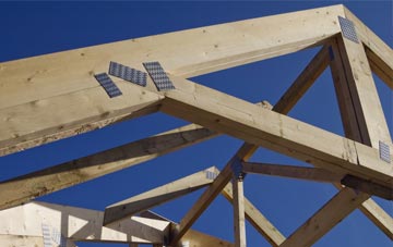 Compton Common roof trusses for new builds and additions