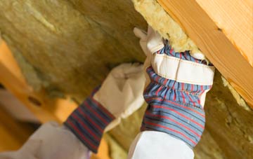 types of Compton Common pitched roof insulation materials