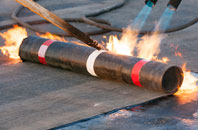 Compton Common flat roof sealing